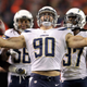 Illustration for article titled Chargers Linebacker Beats Down Bar Employee On Video, Gets Probation
